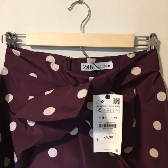 Blogger Fav Eggplant Set Zara - Picture 5 of 7